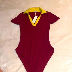 NWT Cotton on Bodysuit